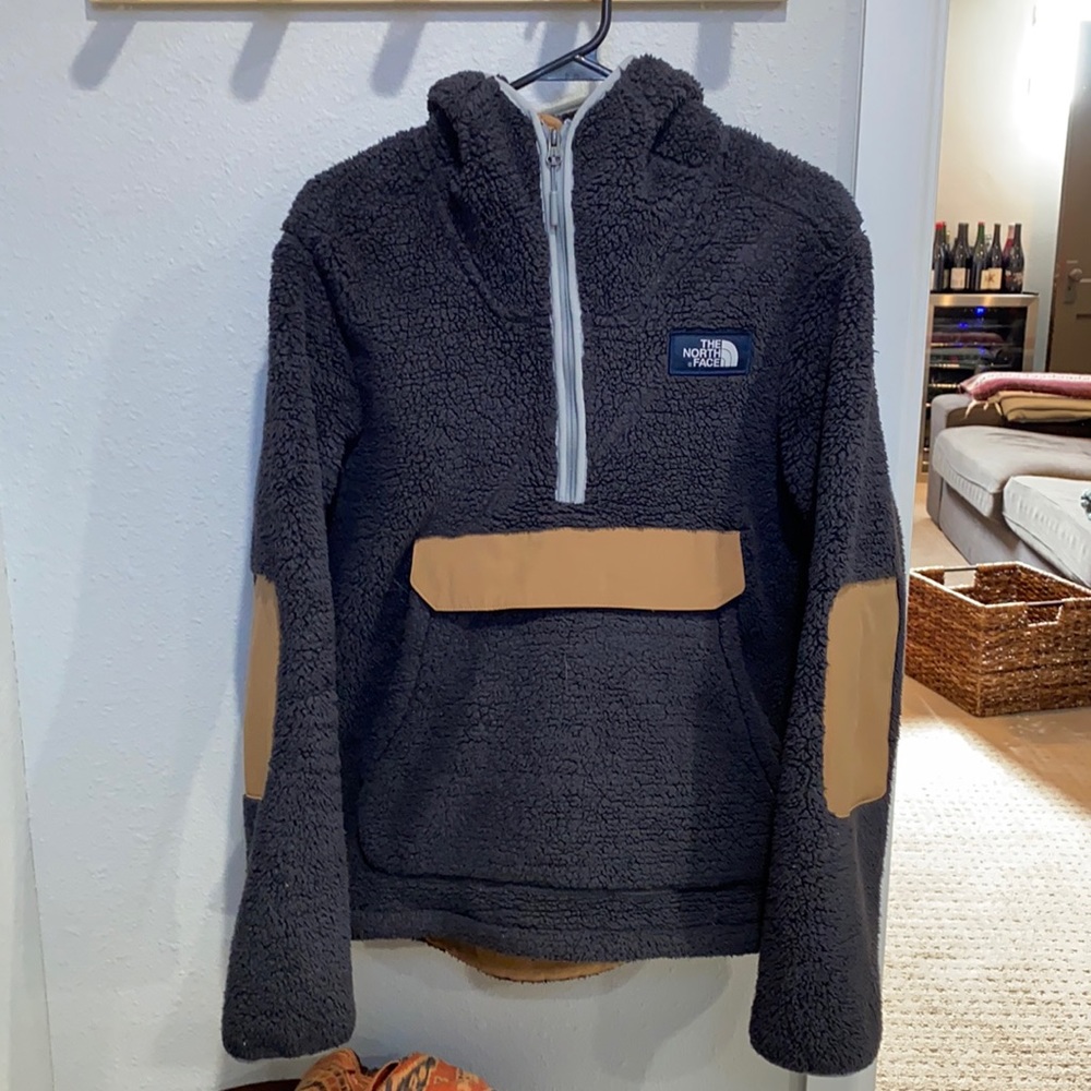 The North Face Campshire Hoody Men’s Small EUC